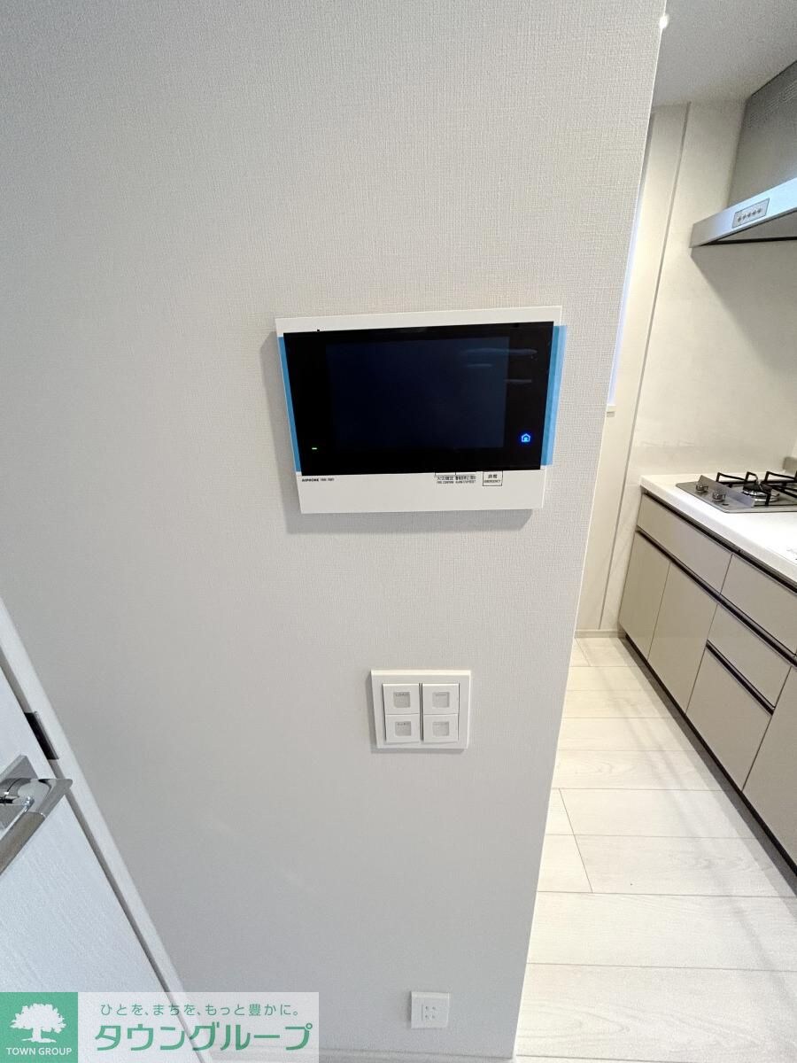 ルフォンプログレ神田プレミアの物件内観写真