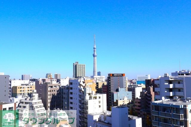 アーバネックス蔵前レジデンスの物件内観写真