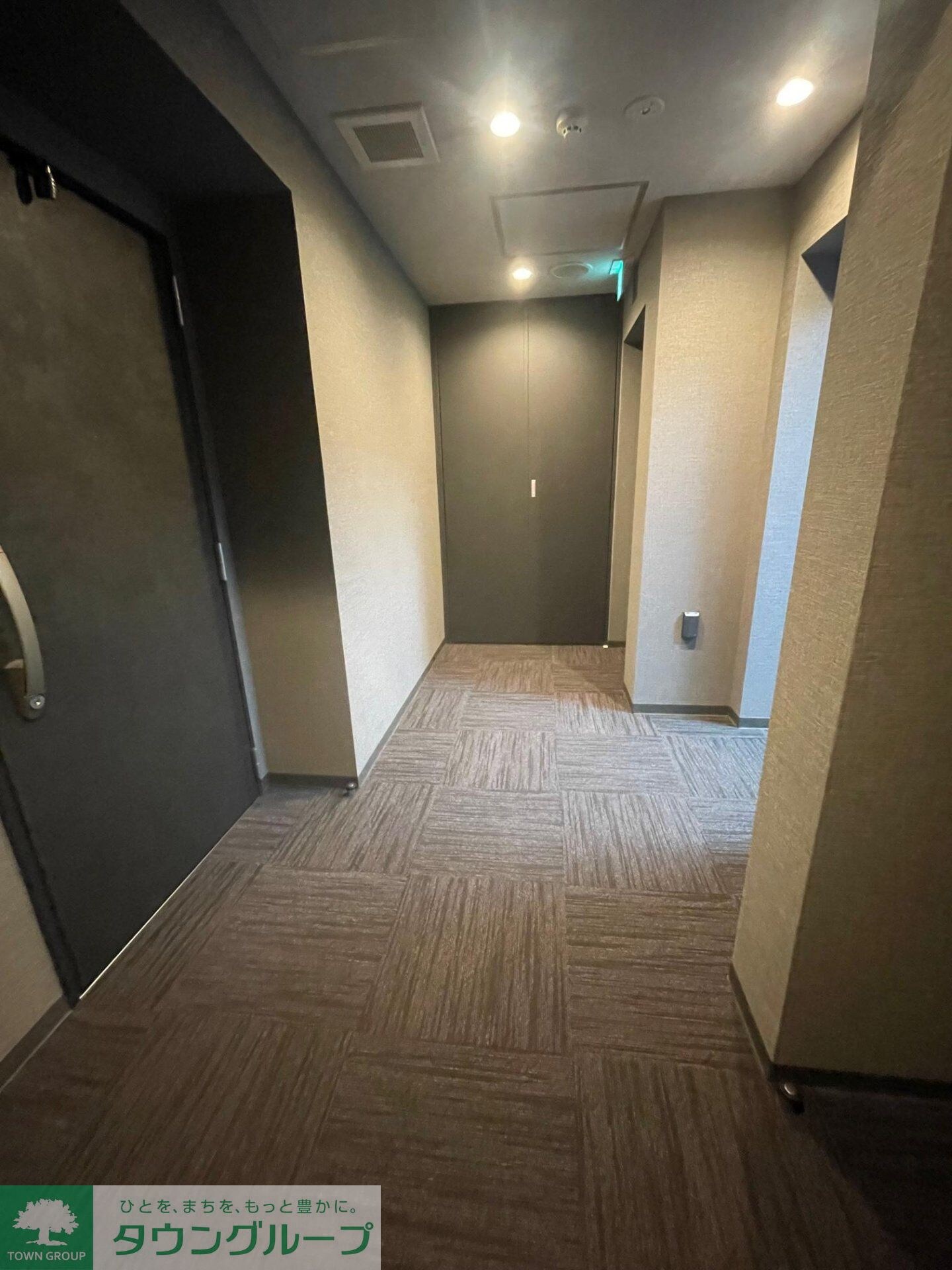 シーズンフラッツ蔵前パークフロントの物件内観写真