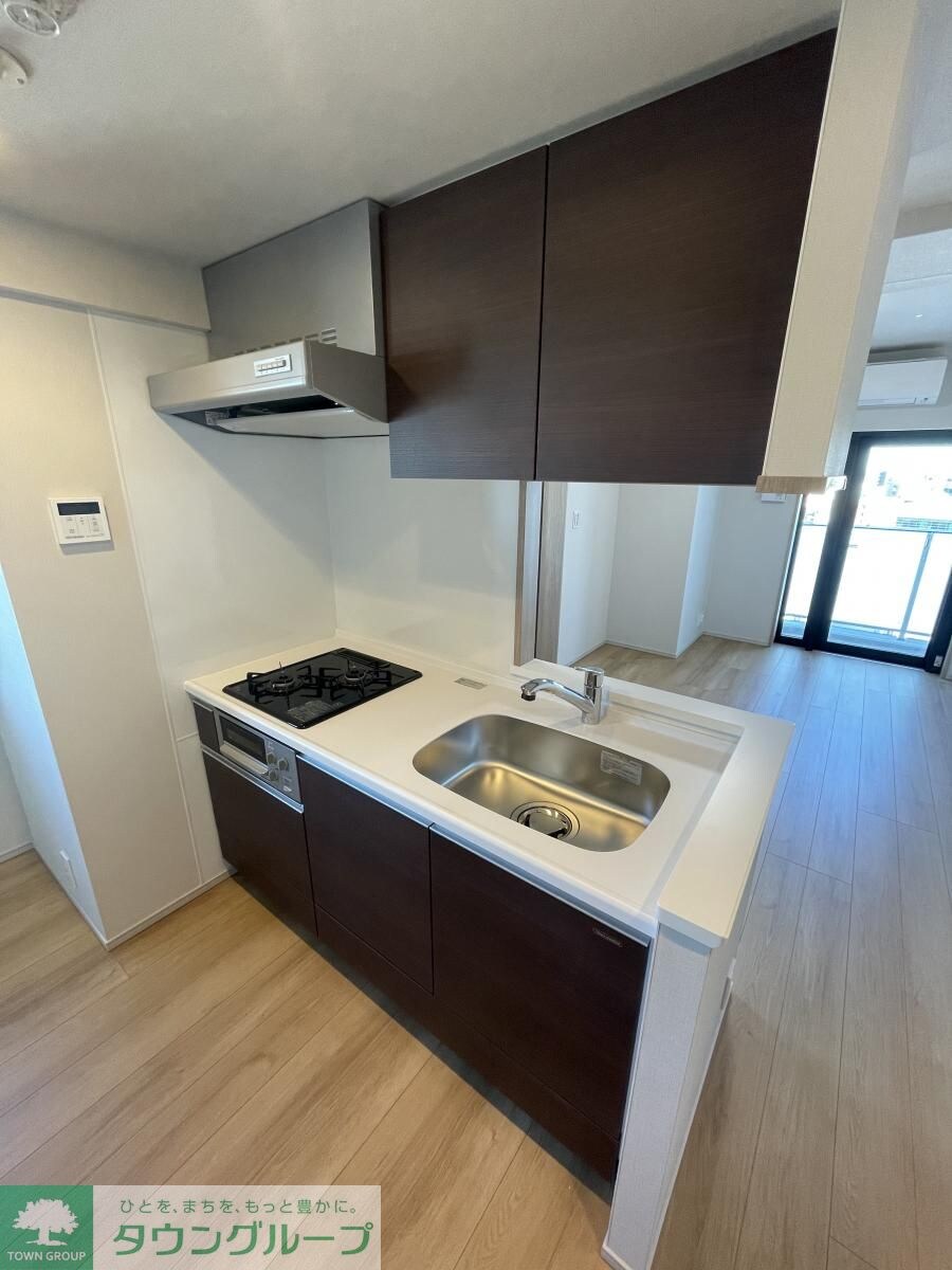 LUNIQ新御徒町Iの物件内観写真