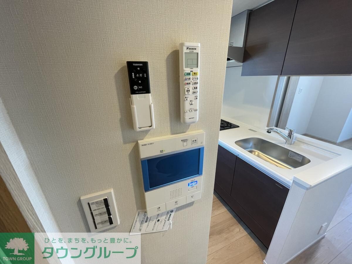 LUNIQ新御徒町Iの物件内観写真