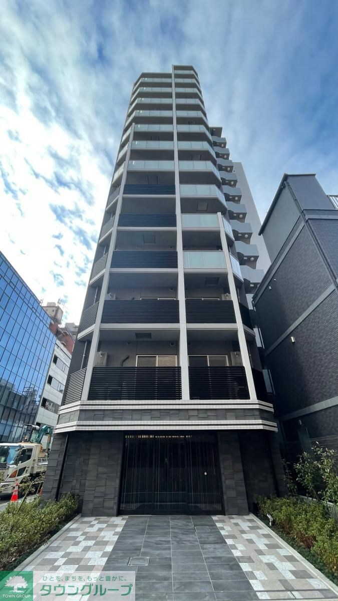 GRANPASEO浅草橋の物件外観写真