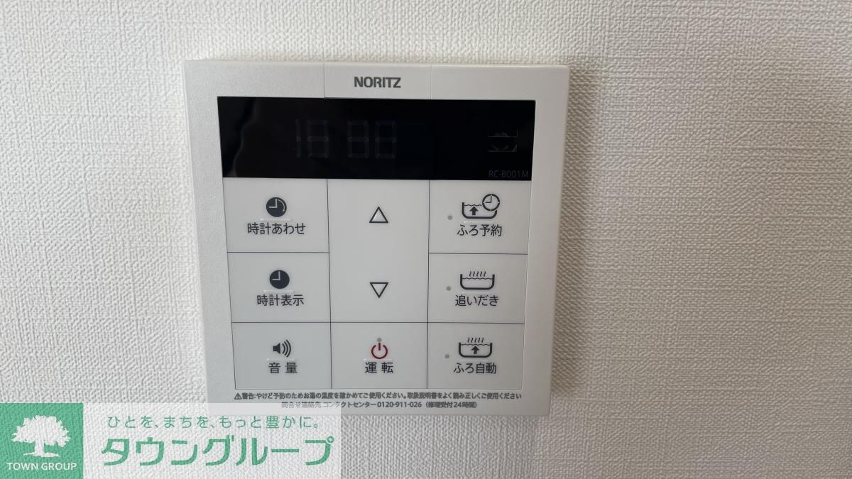 GRANPASEO浅草橋の物件内観写真