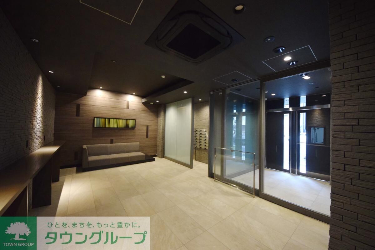 パークアクシス両国スクエアの物件内観写真