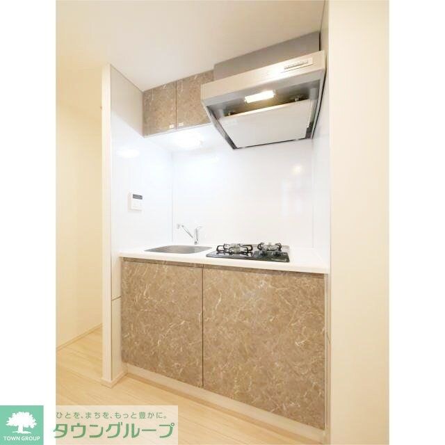 SPコート亀有の物件内観写真