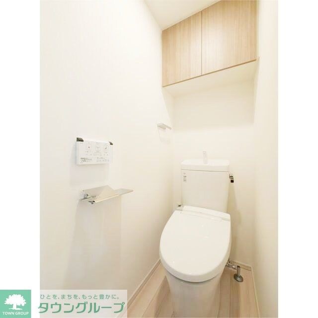 SPコート亀有の物件内観写真