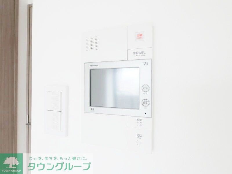 SPコート亀有の物件内観写真