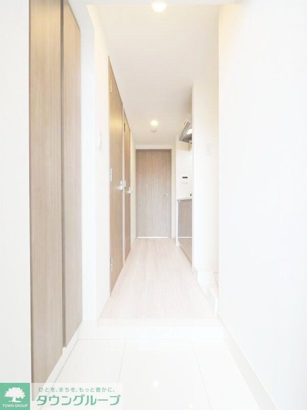 SPコート亀有の物件内観写真