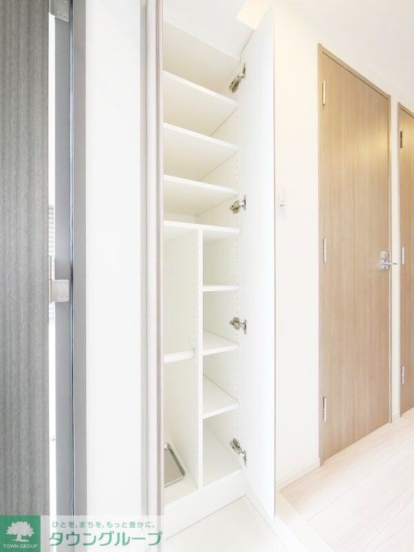 SPコート亀有の物件内観写真