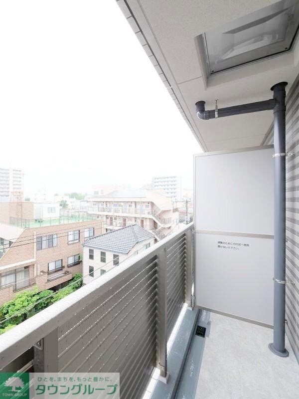 SPコート亀有の物件内観写真