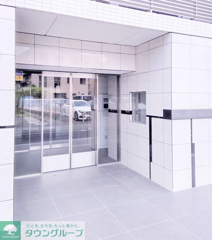 SPコート亀有の物件内観写真