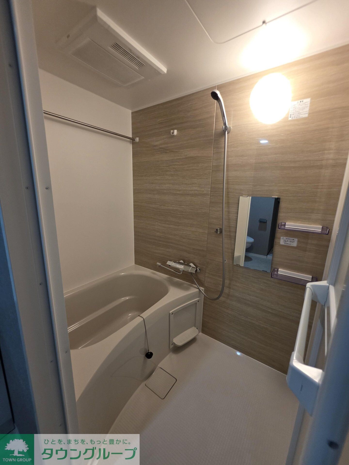 レンティーヴァ綾瀬の物件内観写真