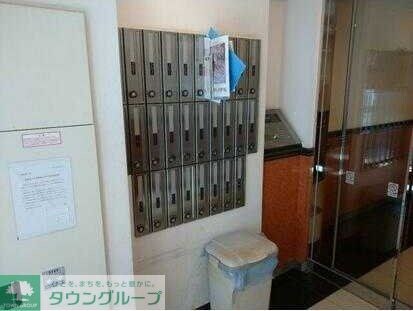 リュクス東金町の物件内観写真