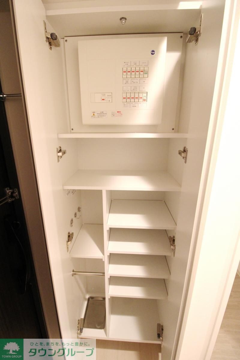 シーズンフラッツ錦糸町WESTの物件内観写真