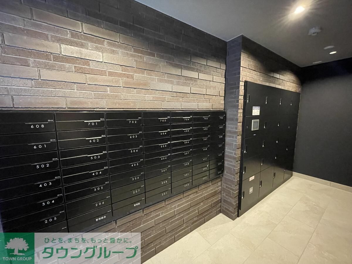 ALTERNA菊川IIの物件内観写真