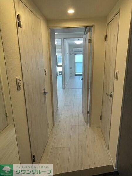 ティモーネプレミアム押上イーストの物件内観写真