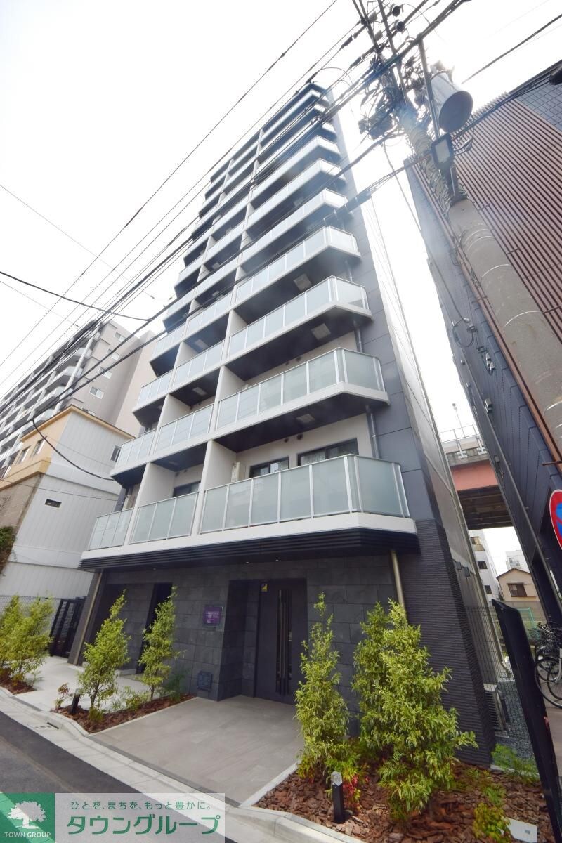 S-RESIDENCE両国avenueの物件外観写真