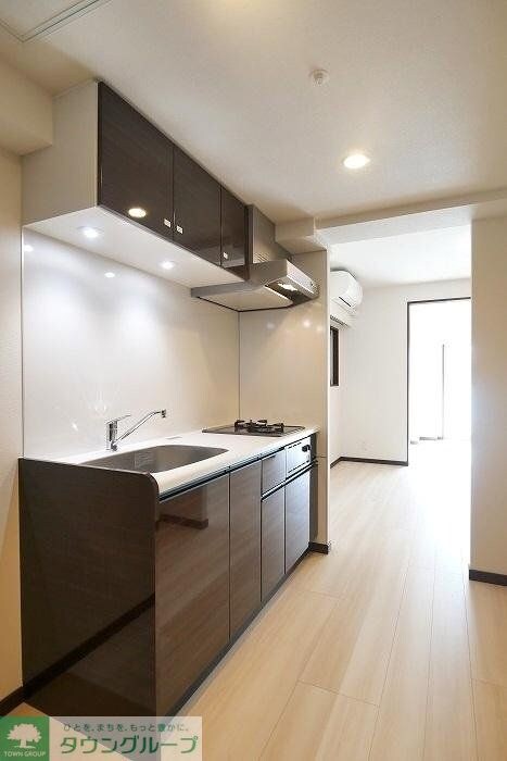 GENOVIA 東神田 green veilの物件内観写真