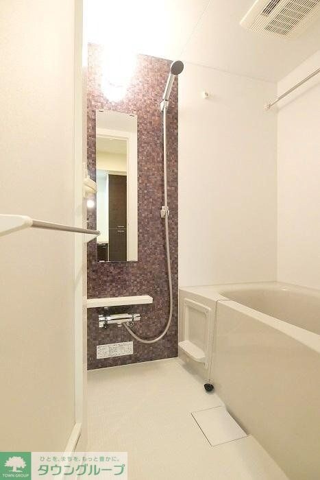 GENOVIA 東神田 green veilの物件内観写真