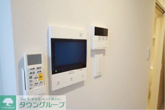 クロスレジデンス神田神保町の物件内観写真