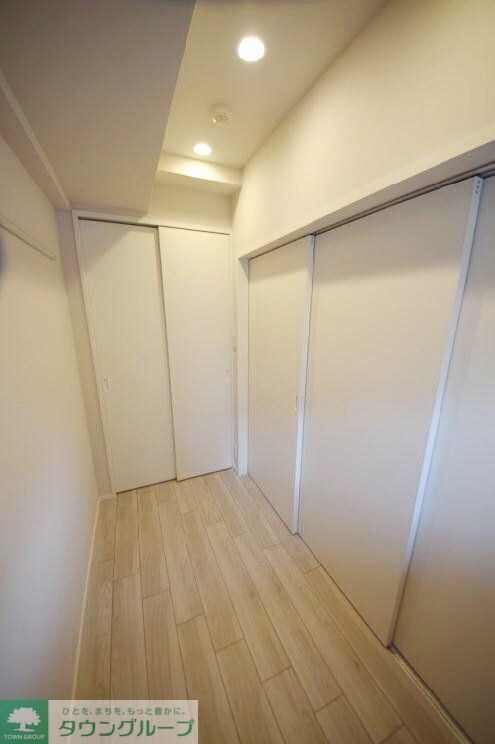 クロスレジデンス神田神保町の物件内観写真