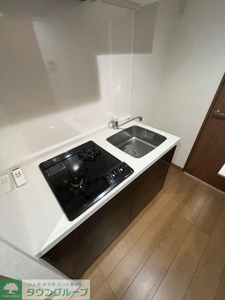 アスール亀有の物件内観写真