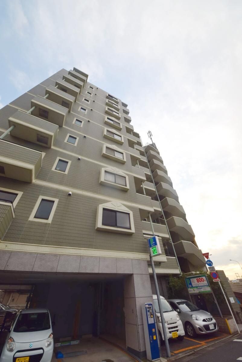 パークキューブ小岩の物件内観写真