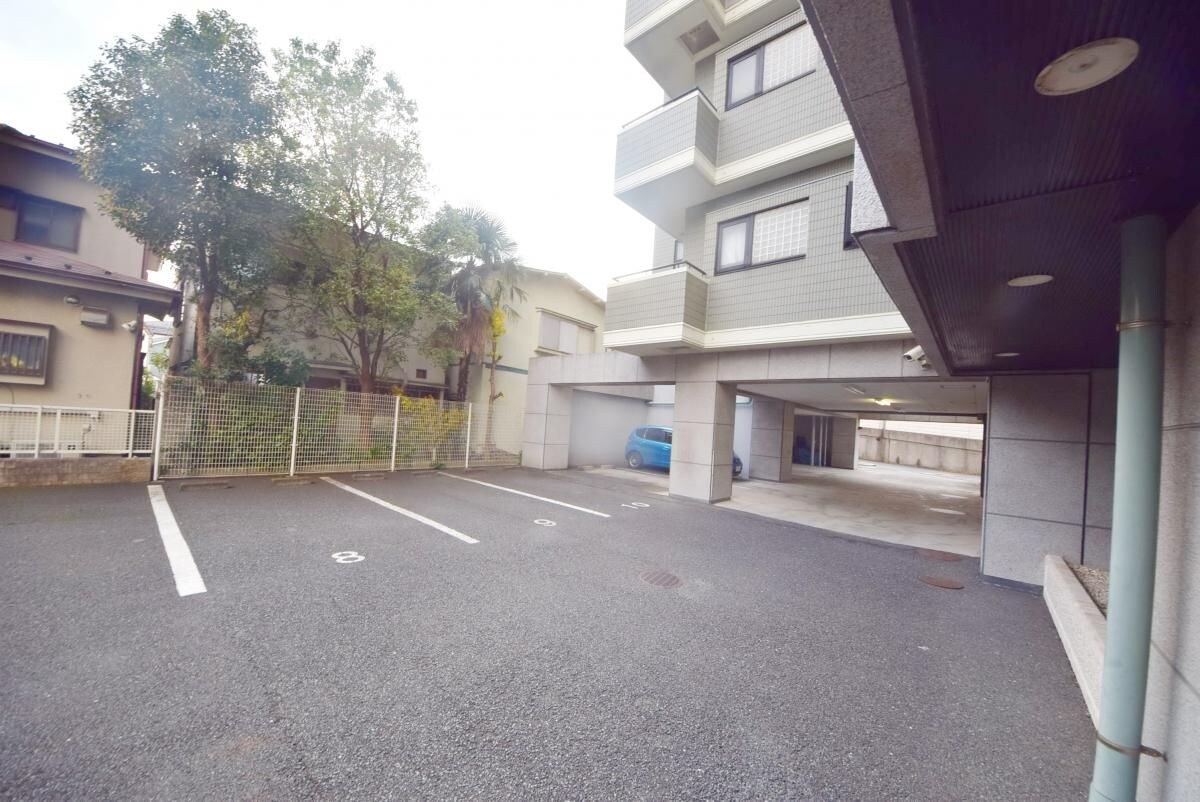 パークキューブ小岩の物件内観写真