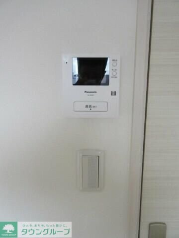 サンフィールド新小岩の物件内観写真