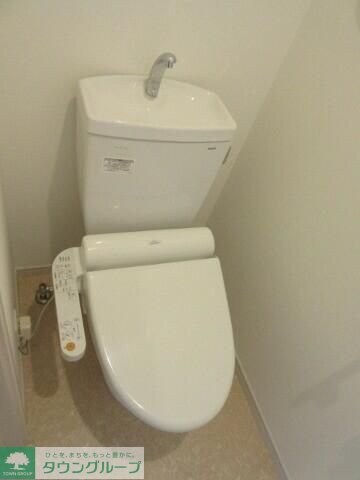 サンフィールド新小岩の物件内観写真