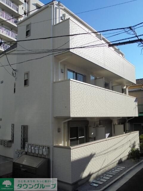 サンフィールド新小岩の物件内観写真