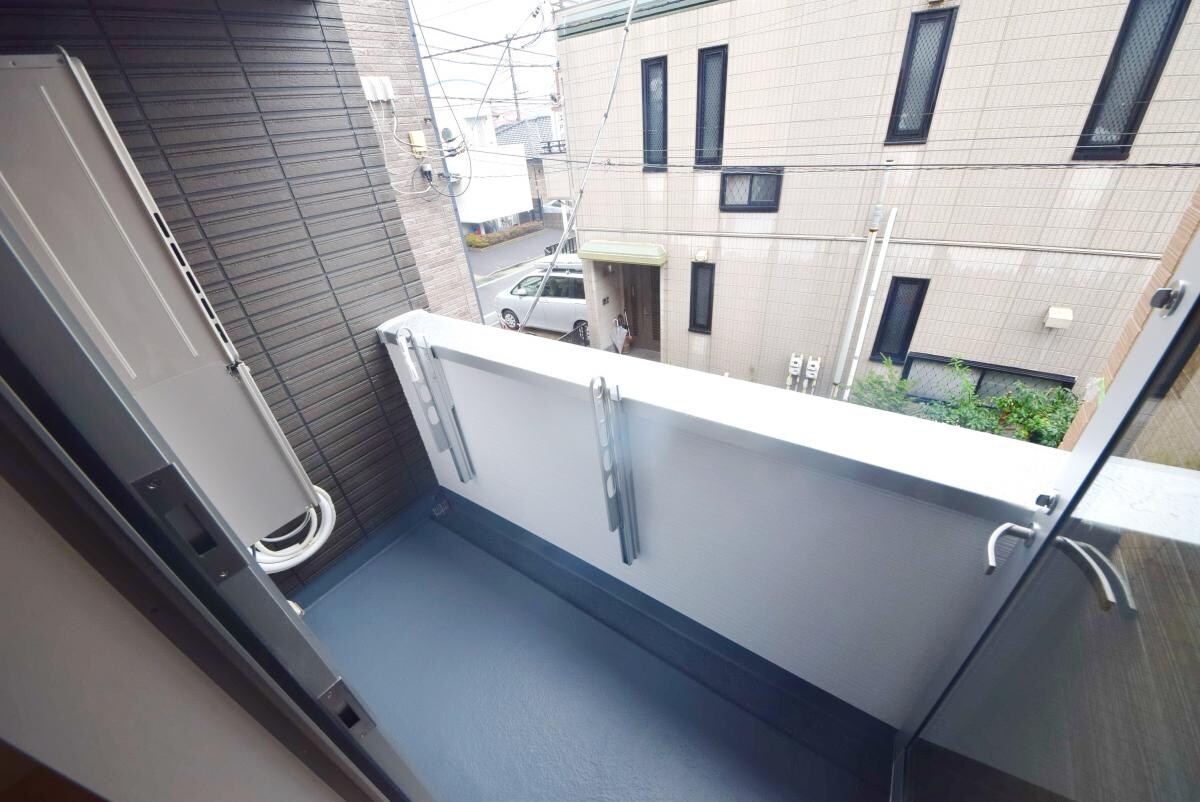 グランコート南小岩の物件内観写真