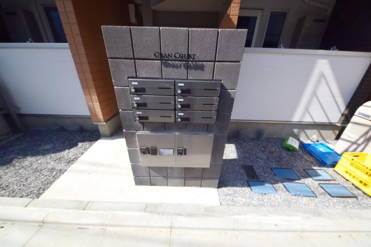 グランコート南小岩の物件内観写真