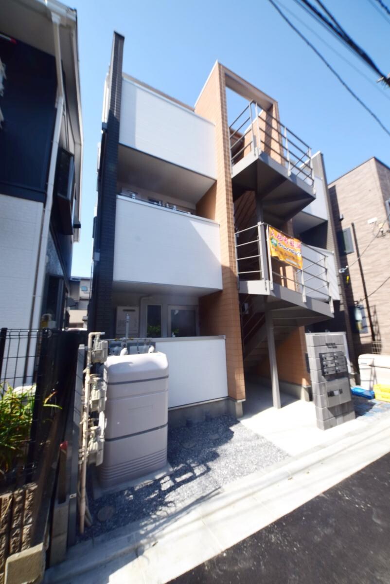 グランコート南小岩の物件内観写真