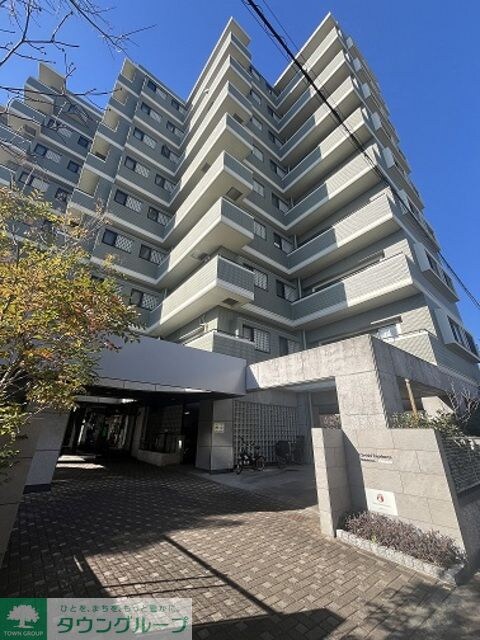 パークキューブ小岩の物件外観写真