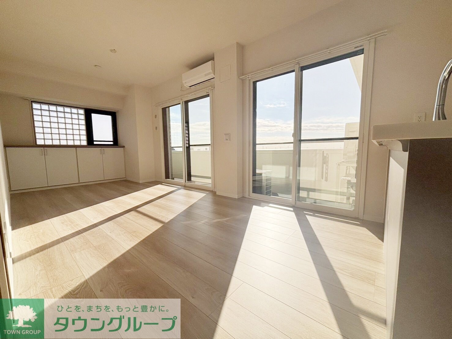 パークキューブ小岩の物件内観写真