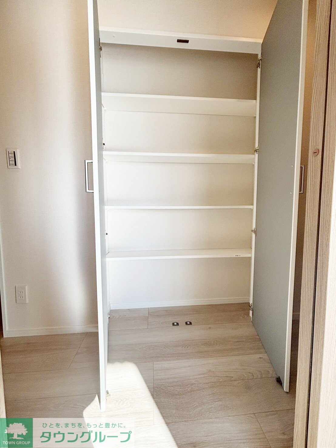 パークキューブ小岩の物件内観写真