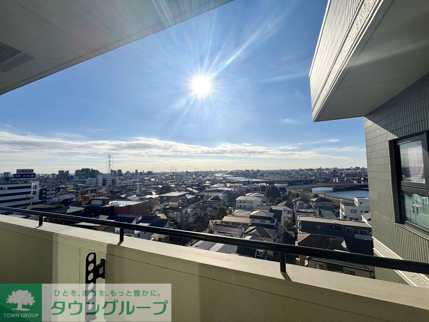 パークキューブ小岩の物件内観写真