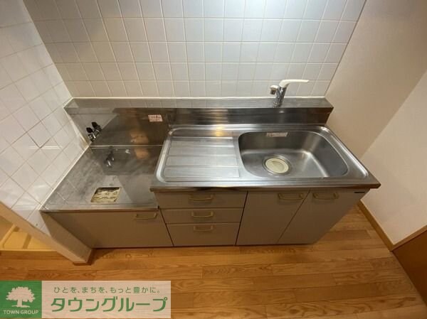 リバージュ北千住の物件内観写真