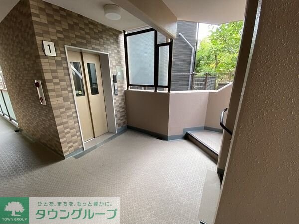 リバージュ北千住の物件内観写真