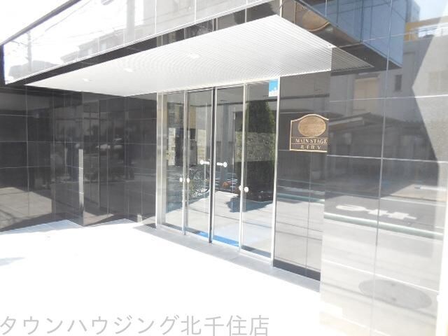 Woman Chintai メインステージ北千住v 8階 東京都足立区千住東１丁目18ー14 常磐線北千住駅の賃貸情報 女性の一人暮らし 部屋探し賃貸物件情報