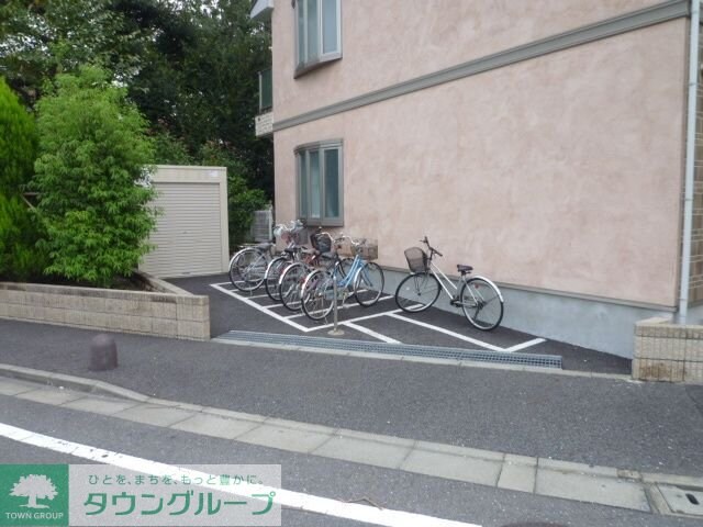 リリックコートヒロオパレスVIの物件内観写真