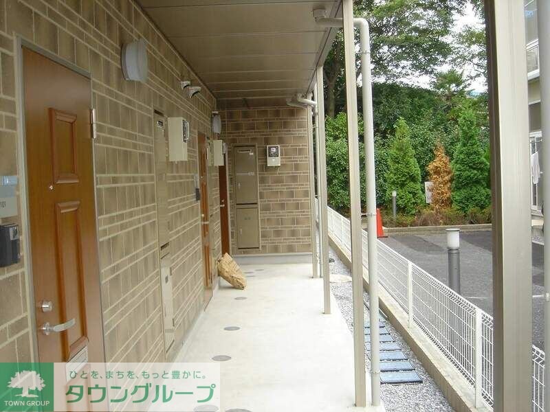 リリックコートヒロオパレスVIの物件内観写真