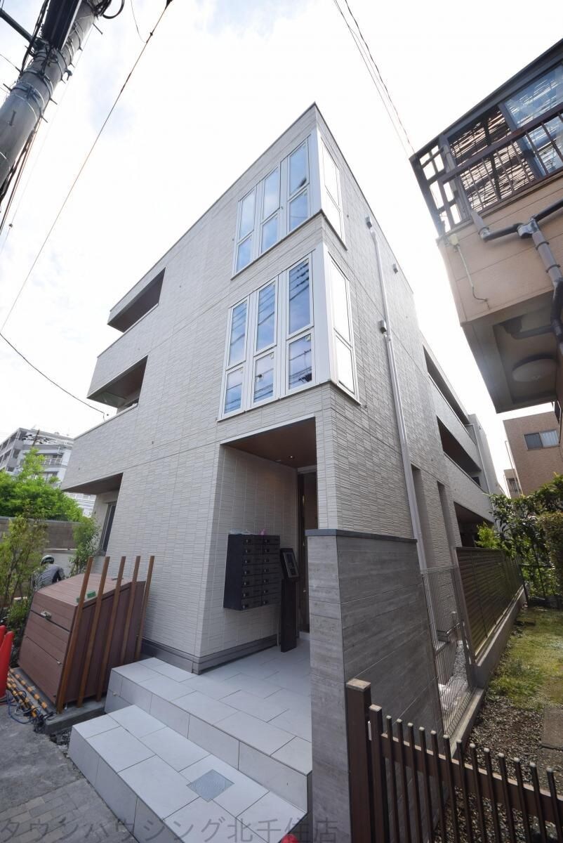 アンジュール綾瀬の物件内観写真