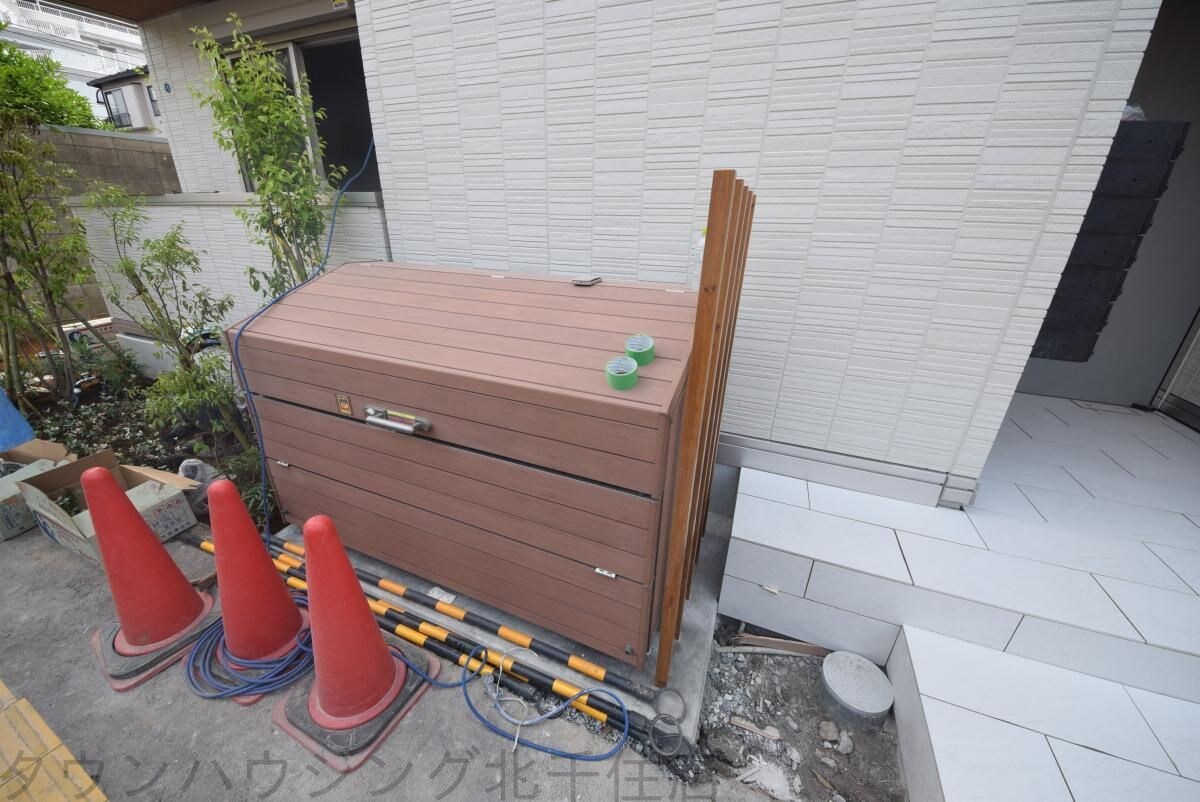 アンジュール綾瀬の物件内観写真