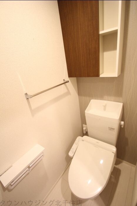 アンジュール綾瀬の物件内観写真