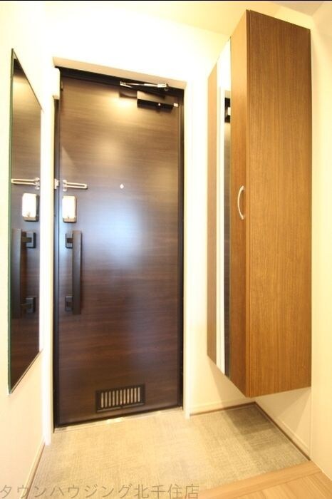 アンジュール綾瀬の物件内観写真