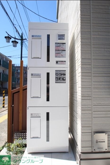 アンジュール綾瀬の物件内観写真