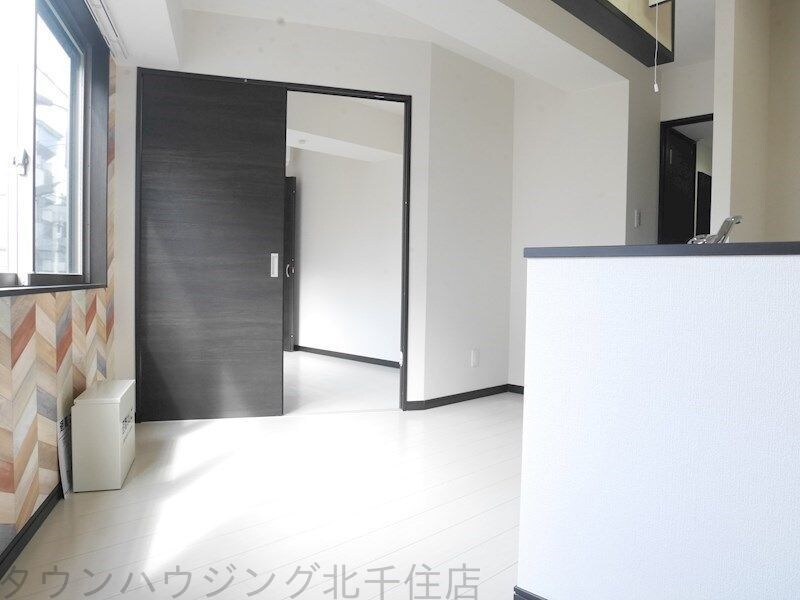 ラ・フォート五反野の物件内観写真