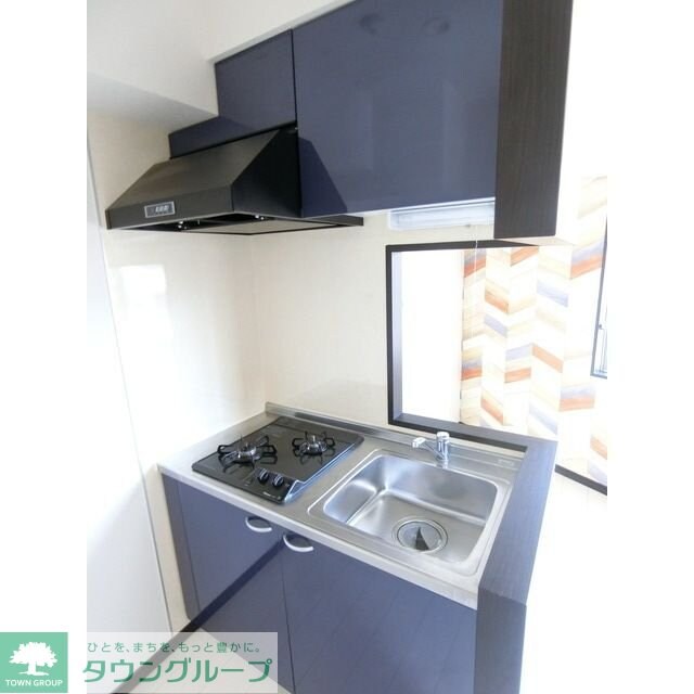 ラ・フォート五反野の物件内観写真